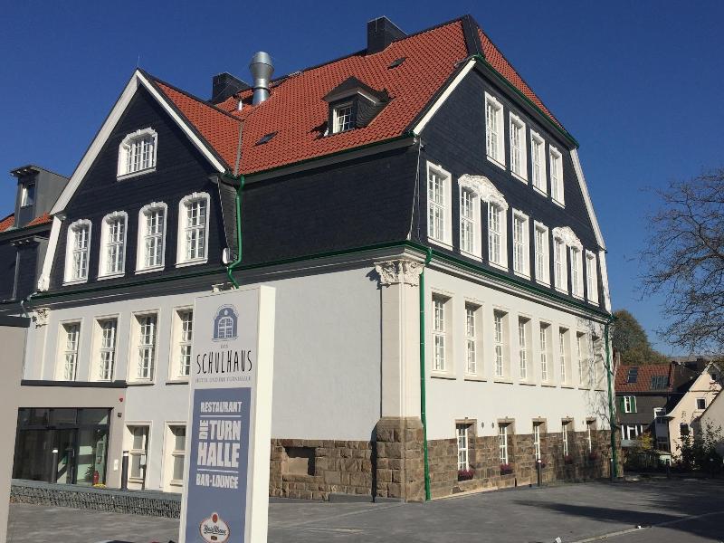 Schulhaus Hotel - Genel