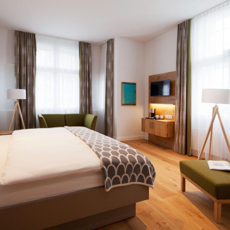 Schulhaus Hotel - Oda
