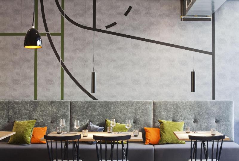 Schulhaus Hotel - Restoran