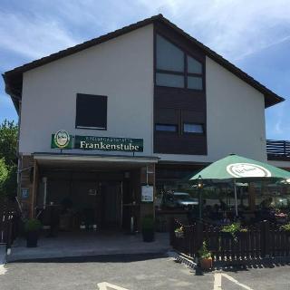Gaststätte und Pension Frankenstube otel fotoğrafı