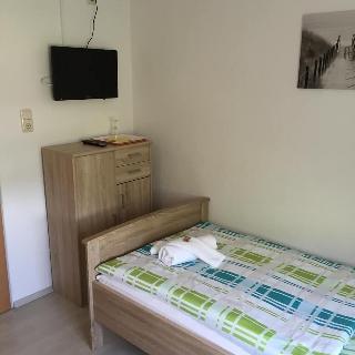 Gaststätte und Pension Frankenstube fotoÄŸrafÄ±