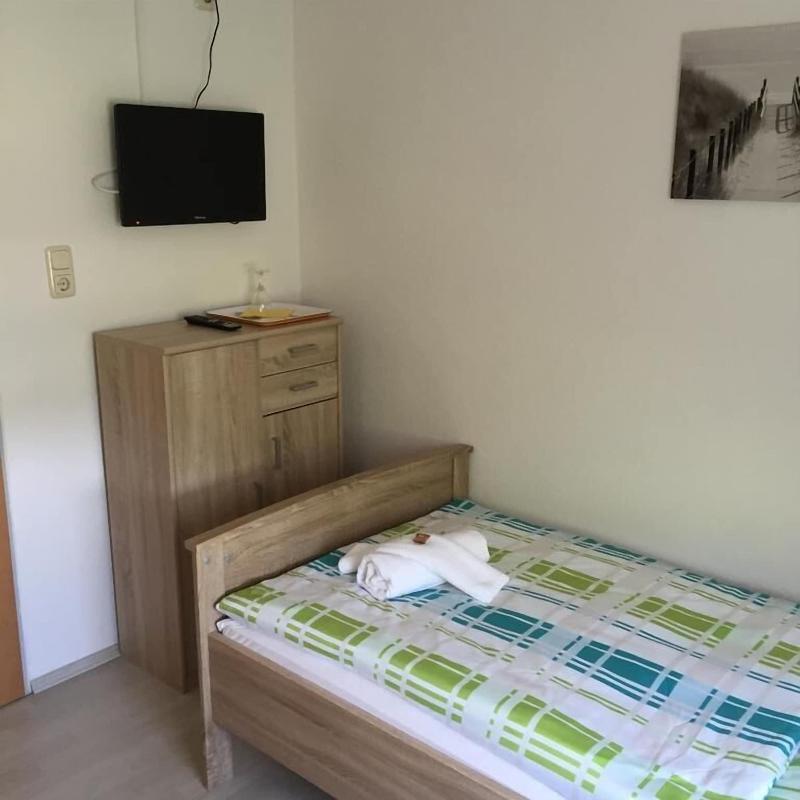 Gaststätte und Pension Frankenstube - Oda