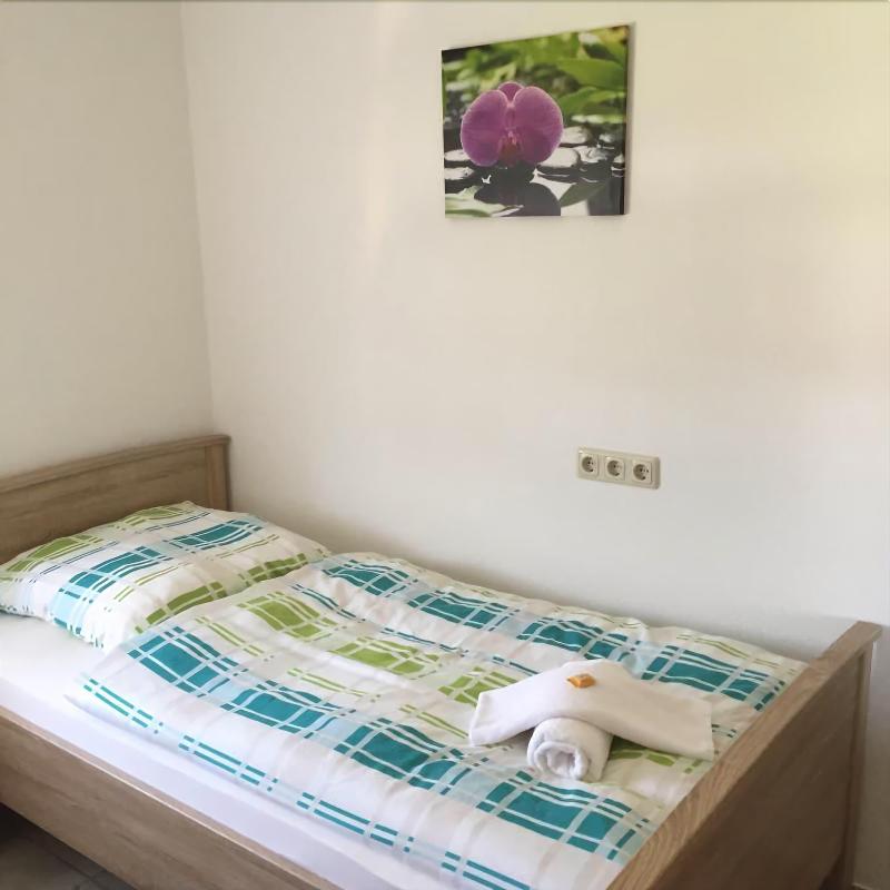 Gaststätte und Pension Frankenstube - Oda