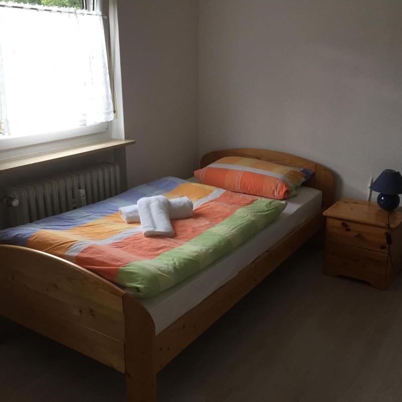 Gaststätte und Pension Frankenstube - Oda