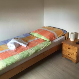 Gaststätte und Pension Frankenstube fotoÄŸrafÄ±