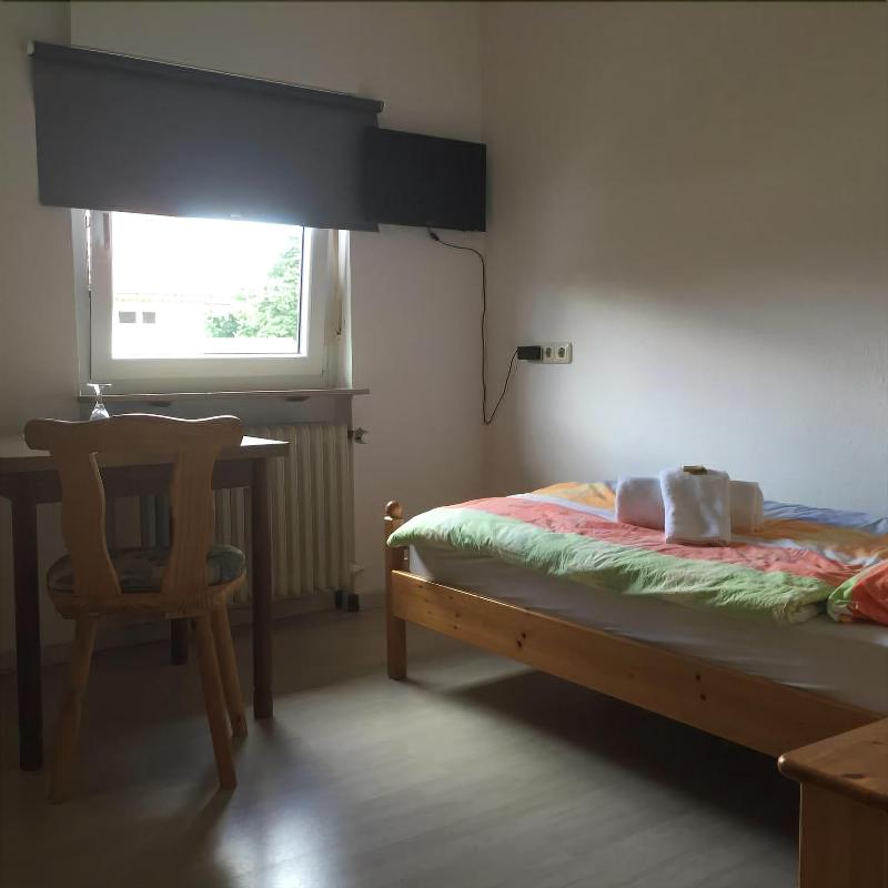 Gaststätte und Pension Frankenstube - Oda