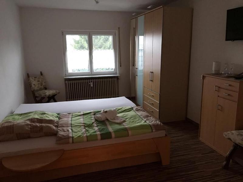 Gaststätte und Pension Frankenstube - Oda