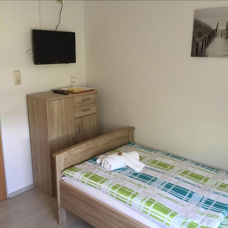 Gaststätte und Pension Frankenstube - Oda