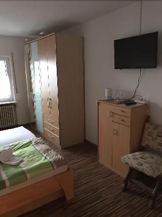 Gaststätte und Pension Frankenstube fotoÄŸrafÄ±