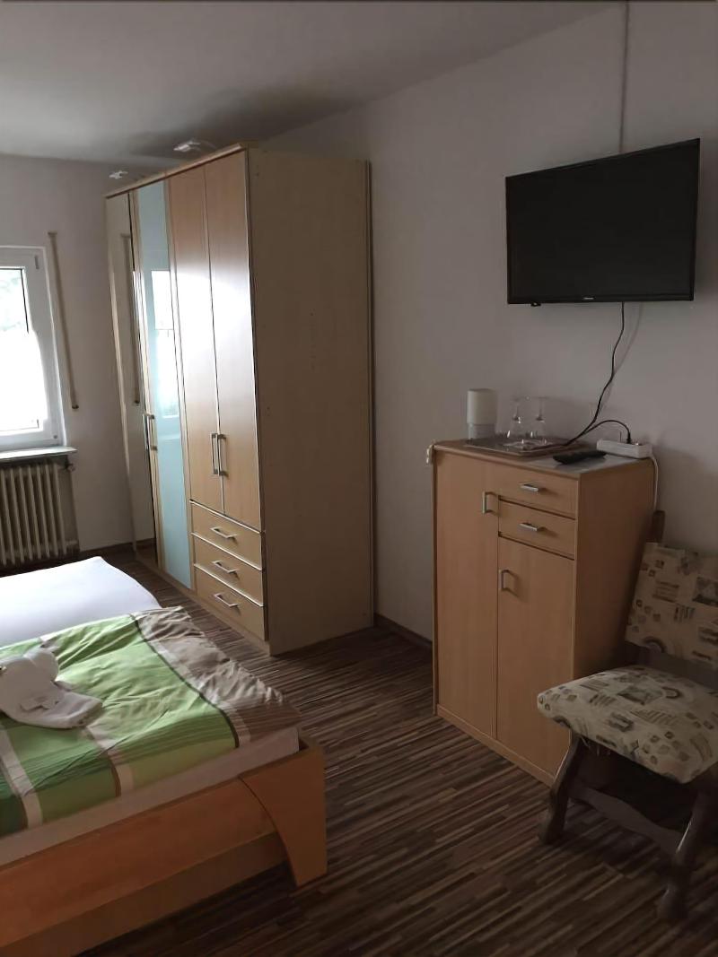 Gaststätte und Pension Frankenstube - Oda