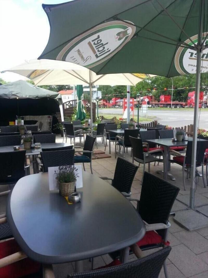 Gaststätte und Pension Frankenstube - Restoran
