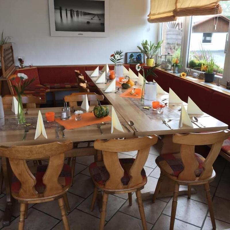 Gaststätte und Pension Frankenstube - Restoran