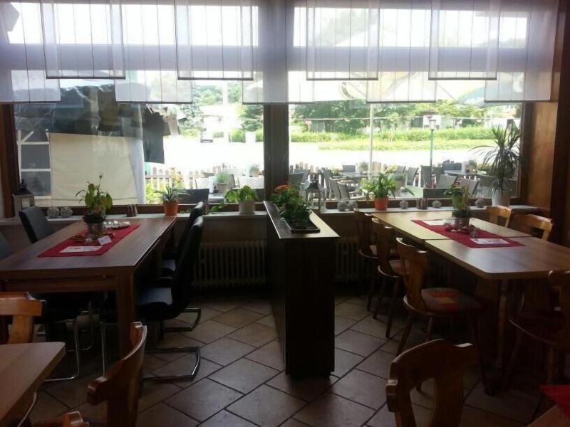 Gaststätte und Pension Frankenstube - Restoran