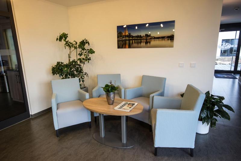 Hotel 7 Continents - Lobi