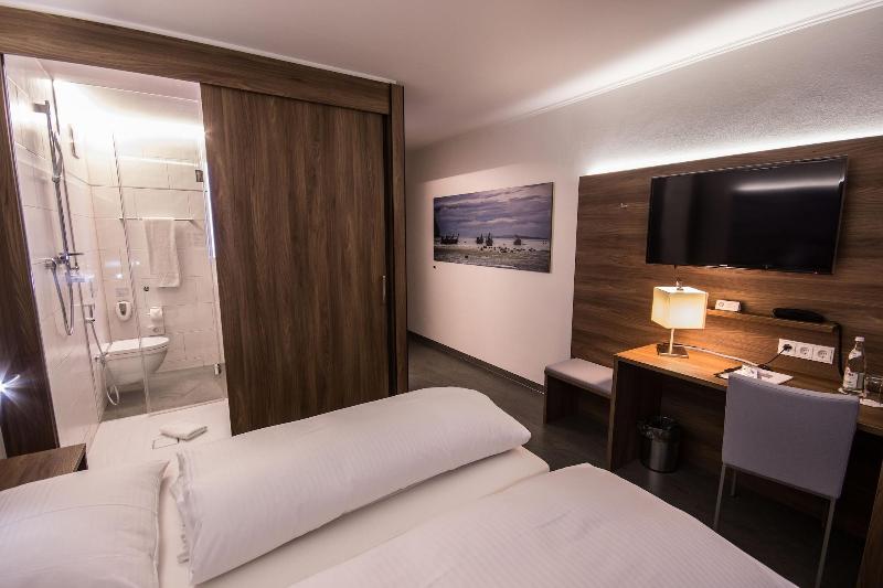 Hotel 7 Continents - Oda