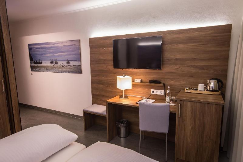 Hotel 7 Continents - Oda