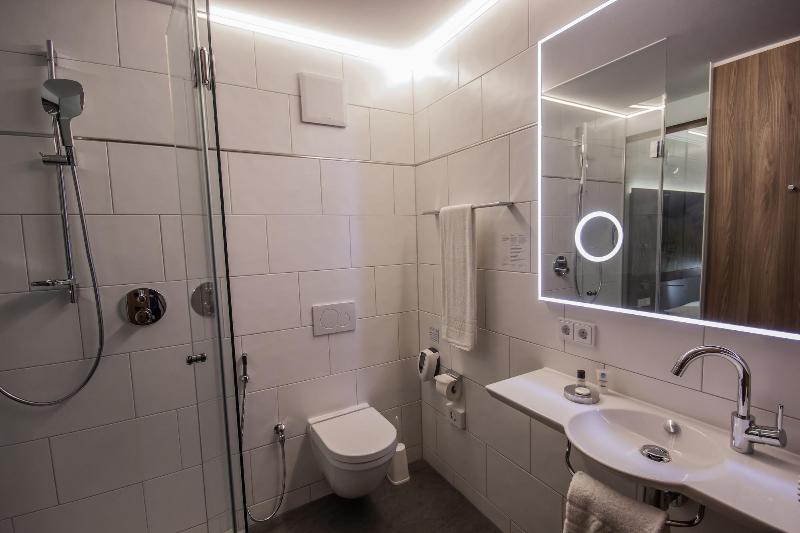 Hotel 7 Continents - Oda
