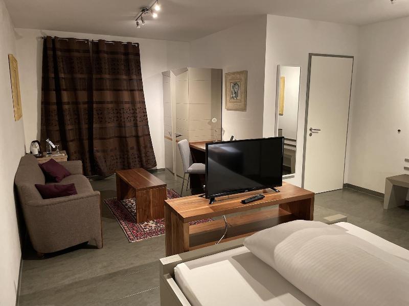 Hotel 7 Continents - Oda