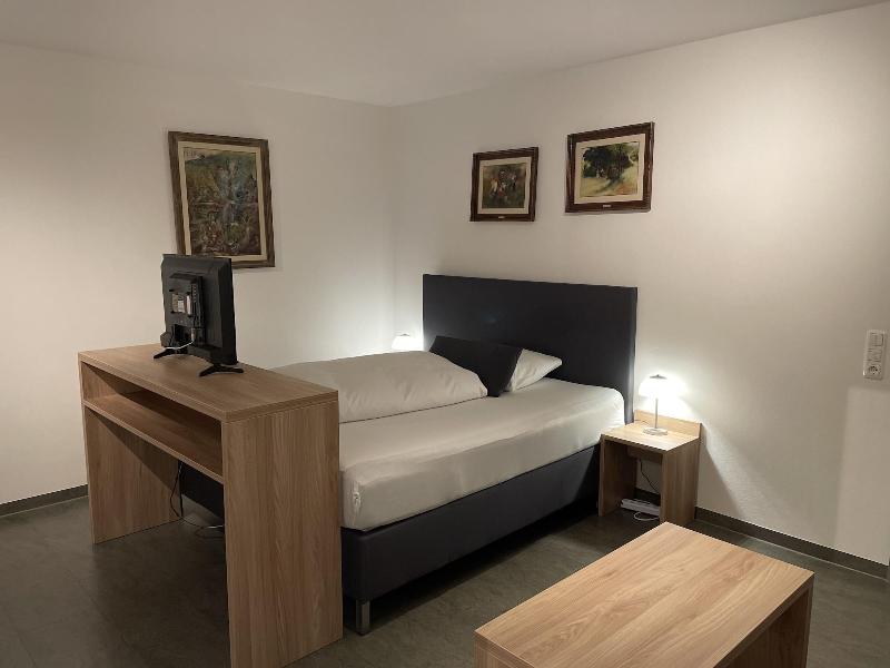 Hotel 7 Continents - Oda
