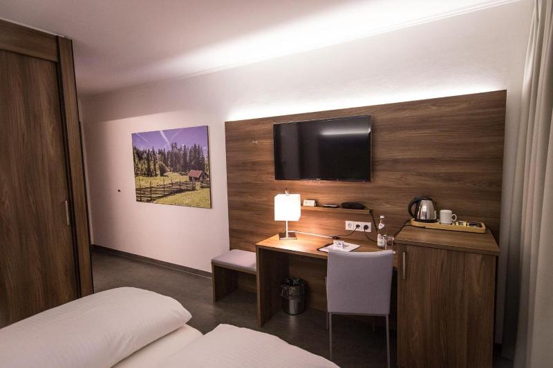 Hotel 7 Continents - Oda