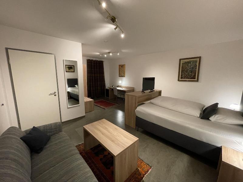 Hotel 7 Continents - Oda