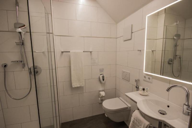 Hotel 7 Continents - Oda