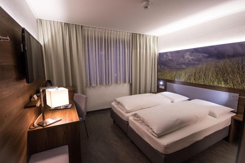 Hotel 7 Continents - Oda