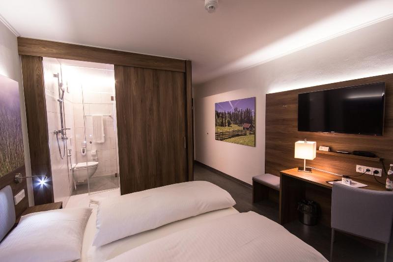 Hotel 7 Continents - Oda