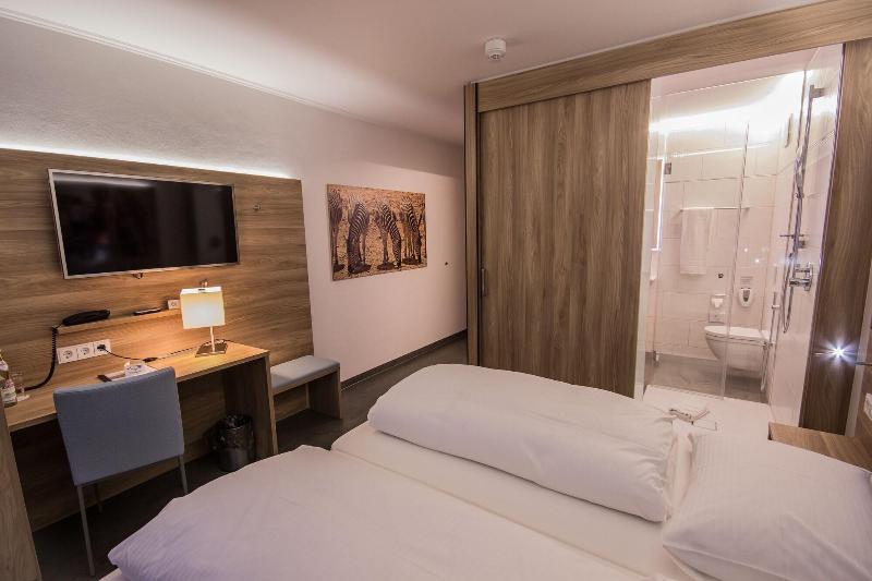 Hotel 7 Continents - Oda