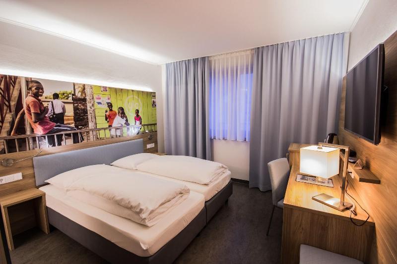 Hotel 7 Continents - Oda