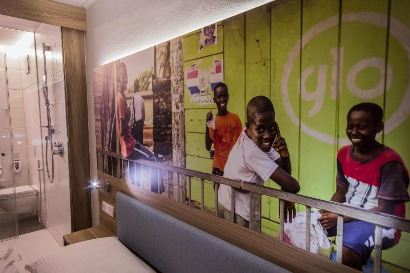 Hotel 7 Continents - Oda