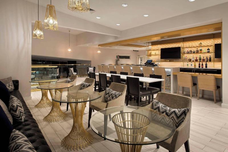 Residence Inn By Marriott New York Long Island Eas - Lobi