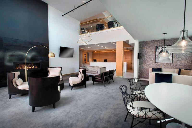 Residence Inn By Marriott New York Long Island Eas - Lobi