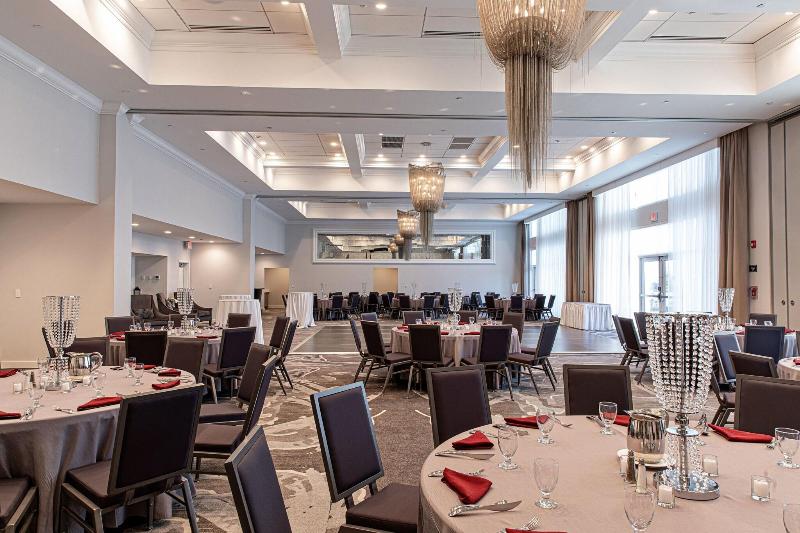 Residence Inn By Marriott New York Long Island Eas - Toplantı