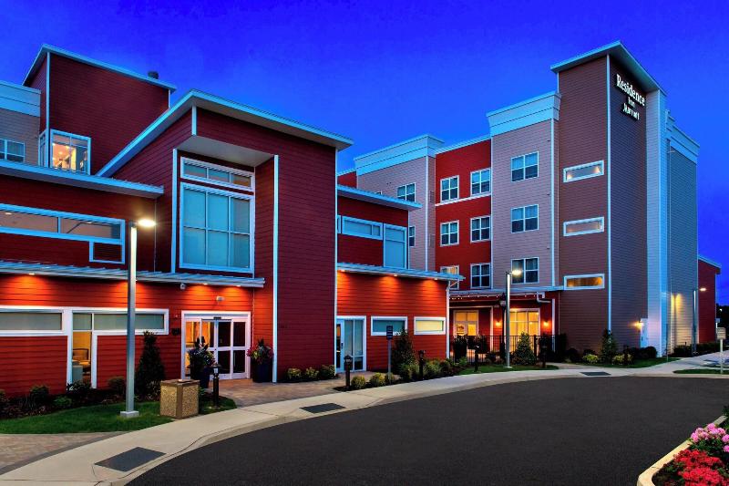 Residence Inn By Marriott New York Long Island Eas - Genel