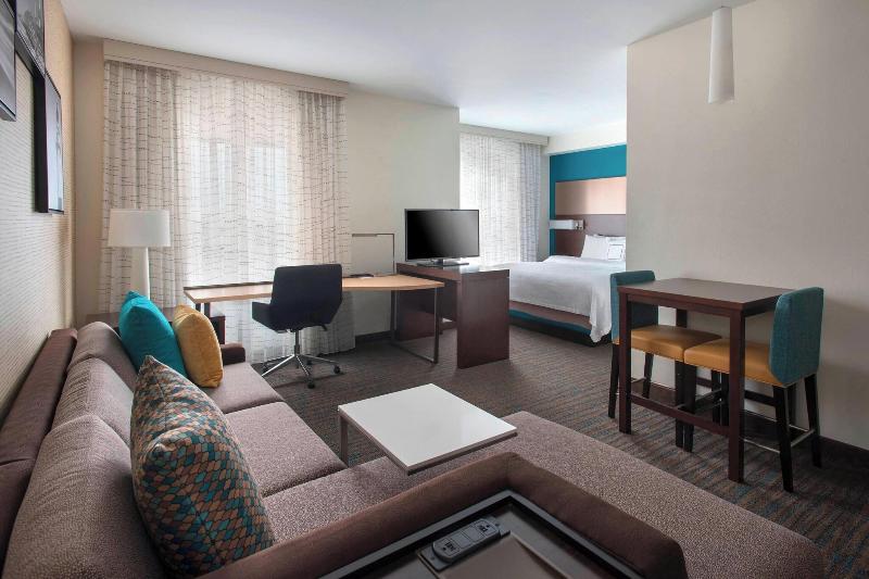 Residence Inn By Marriott New York Long Island Eas - Oda