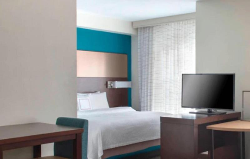 Residence Inn By Marriott New York Long Island Eas - Oda