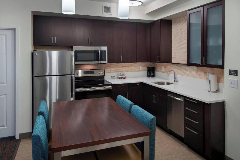 Residence Inn By Marriott New York Long Island Eas - Oda