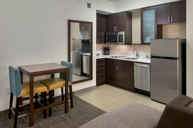 Residence Inn By Marriott New York Long Island Eas - Oda