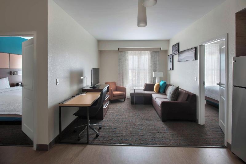 Residence Inn By Marriott New York Long Island Eas - Oda