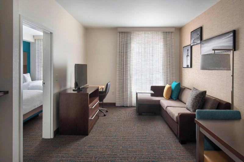 Residence Inn By Marriott New York Long Island Eas - Oda