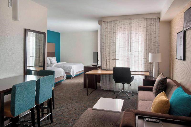 Residence Inn By Marriott New York Long Island Eas - Oda