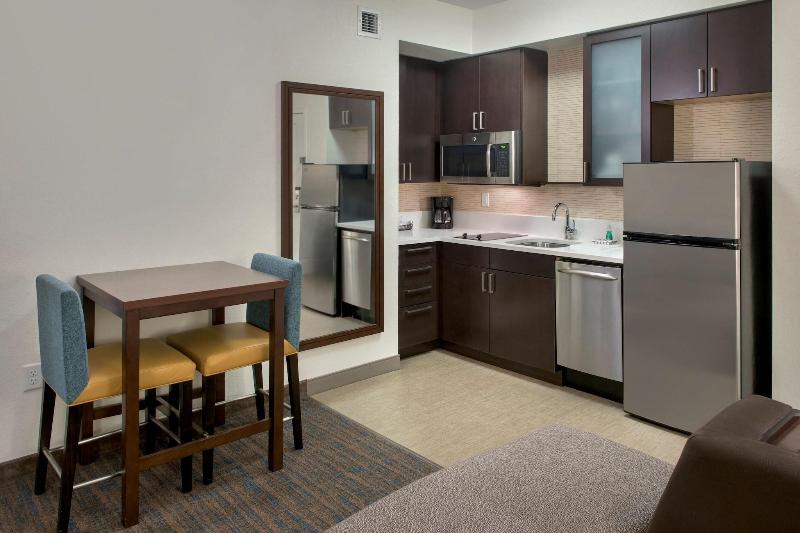 Residence Inn By Marriott New York Long Island Eas - Oda