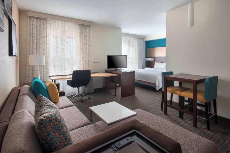 Residence Inn By Marriott New York Long Island Eas - Oda