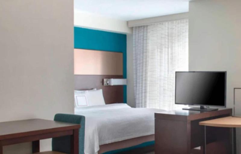 Residence Inn By Marriott New York Long Island Eas - Oda