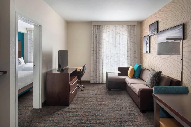 Residence Inn By Marriott New York Long Island Eas - Oda