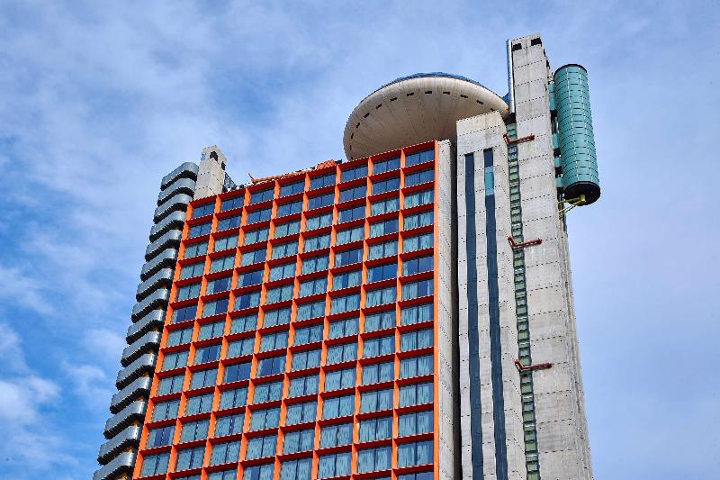 Hyatt Regency Barcelona Tower - Genel