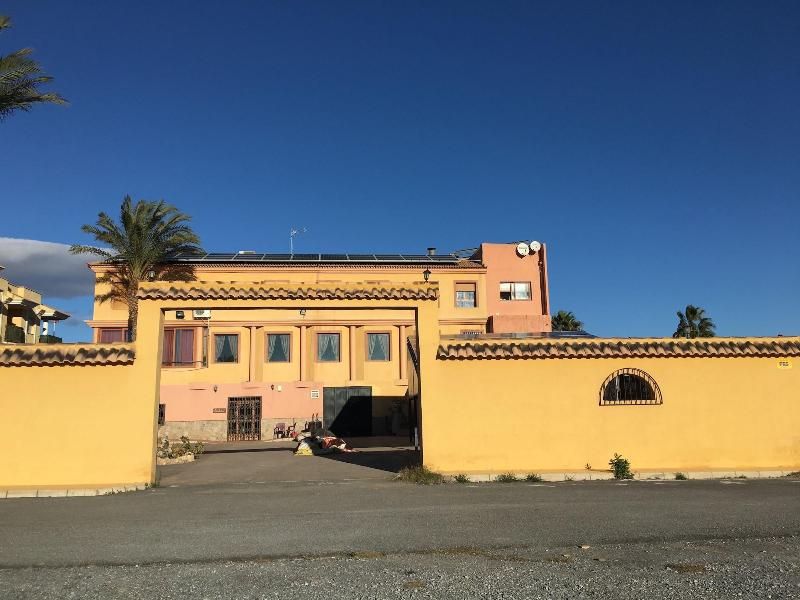 Hostal Mesón Arboleas - Genel