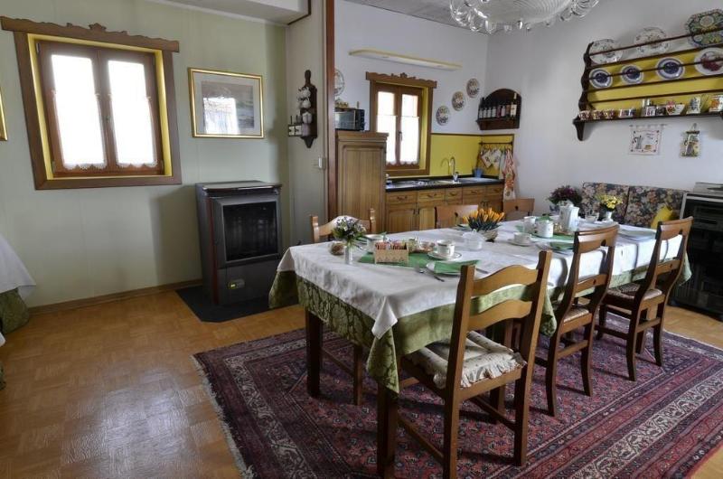 B&B Marie Thérèse - Restoran