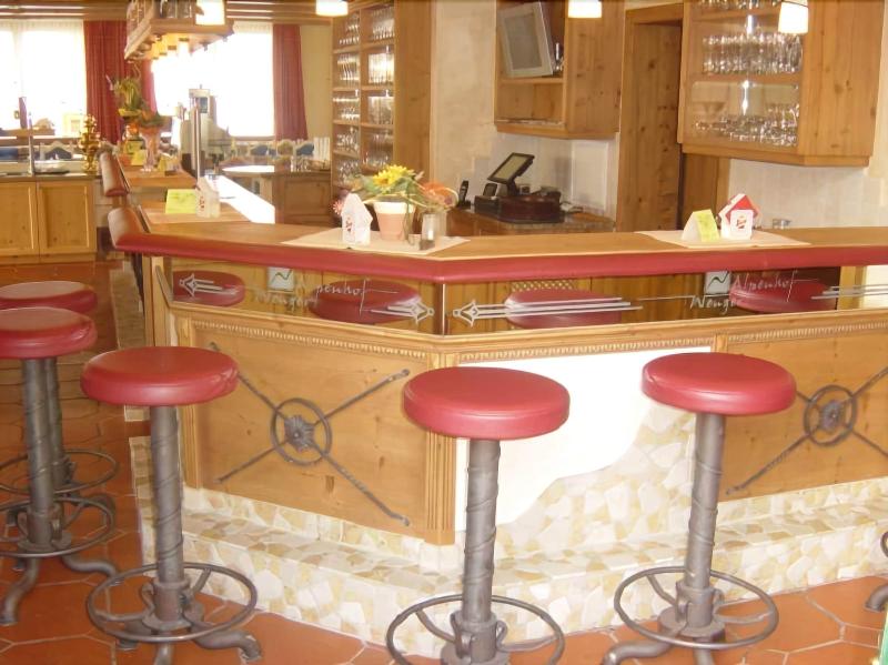 Hotel Wenger Alpenhof - Bar